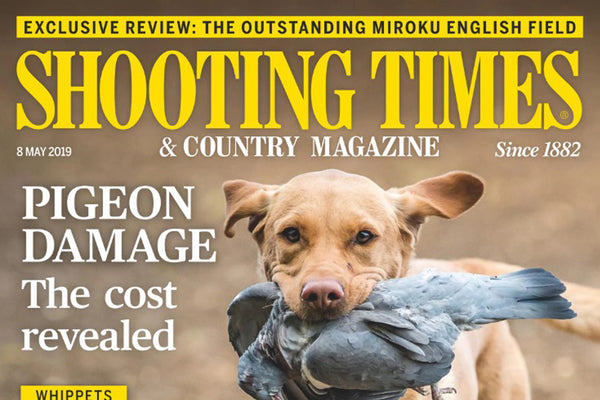 The New Miroku English Field