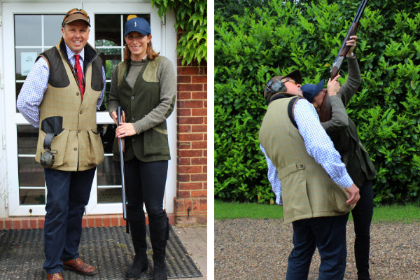 Choosing your first gun