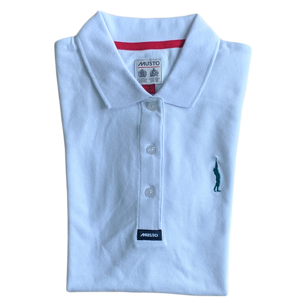 West London Shooting School Ladies's Polo T-shirt