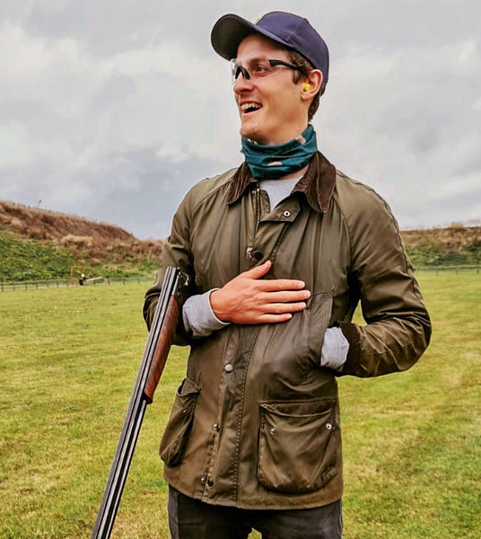 West London Shooting School Face Buff